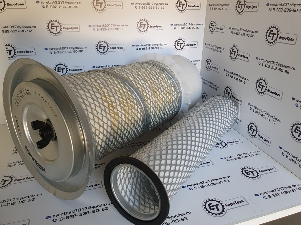 Фильтр воздушный комплект Hidromek102 F2893003