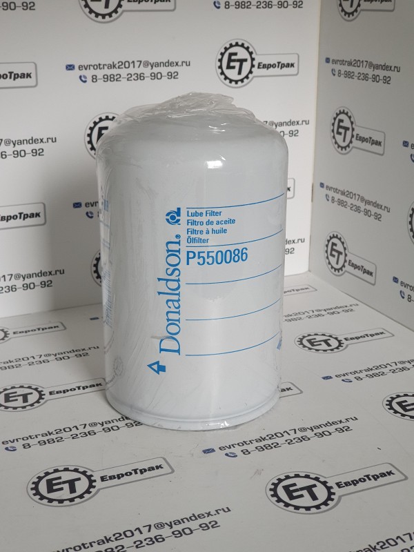 Фильтр маслянный 167*108 1 1/8-16 UN KOMATSU 6136515121 B7223 LF3664 JX1011B