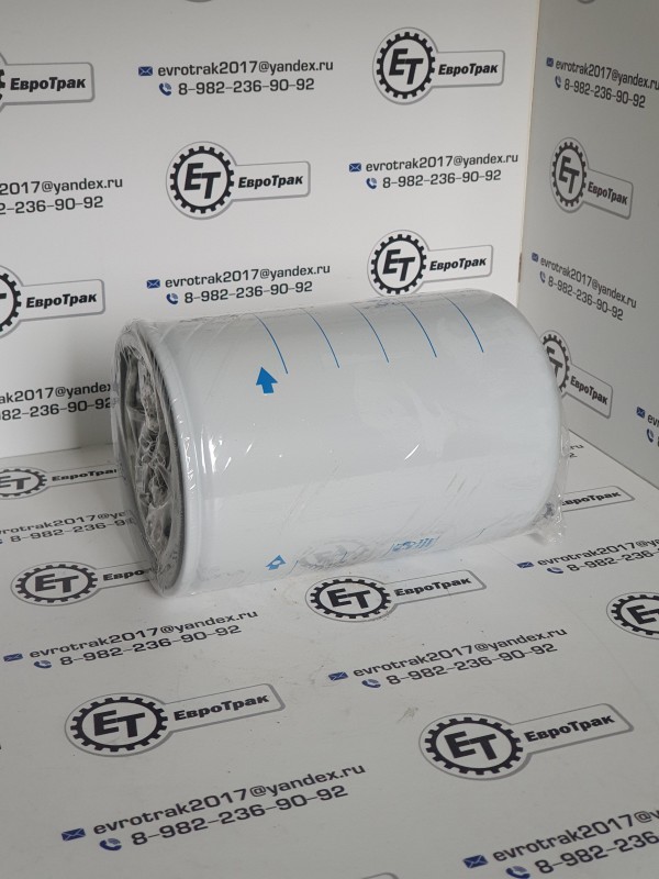 Фильтр маслянный 167*108 1 1/8-16 UN KOMATSU 6136515121 B7223 LF3664 JX1011B