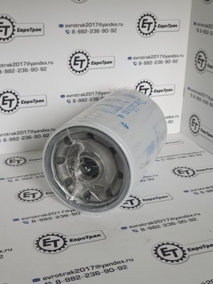 Фильтр маслянный 167*108 1 1/8-16 UN KOMATSU 6136515121 B7223 LF3664 JX1011B