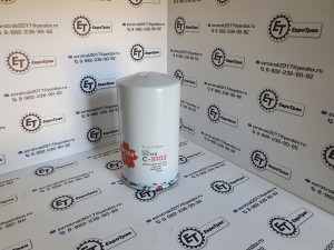 Фильтр масляный 168*93 3/4''*16 JCB 2654407 26540347 Z54A P554407