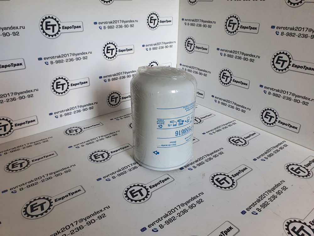 Фильтр масляный 170*93 1''-16UN стройспецтехника/Cummins/Komatsu/VOLVO 11N470110