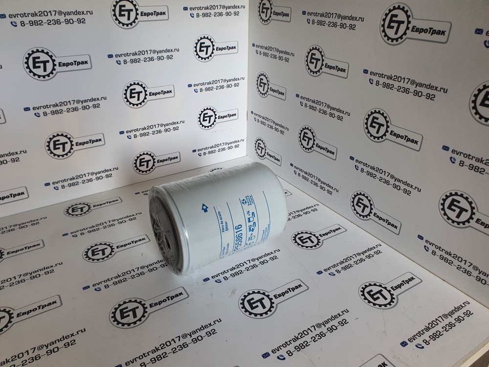 Фильтр масляный 170*93 1''-16UN стройспецтехника/Cummins/Komatsu/VOLVO 11N470110