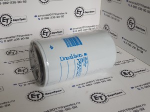 Фильтр масляный 175*98*62/72 M27*2 CUMMINS КАМАЗ/IVECO/Komatsu WB93S-5 EA504074043 LF16015