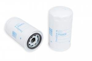 Фильтр масляный 175*98*62/72 M27*2 CUMMINS КАМАЗ/IVECO/Komatsu WB93S-5 EA504074043 P550520