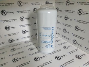 Фильтр масляный 252*119 Cat/Cummins 6002121511 3313283