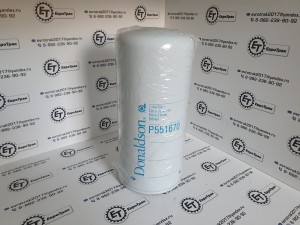 Фильтр масляный 260*119 1 1/2-12 6002111231 6002111230 6002111291 6002111290 LF670