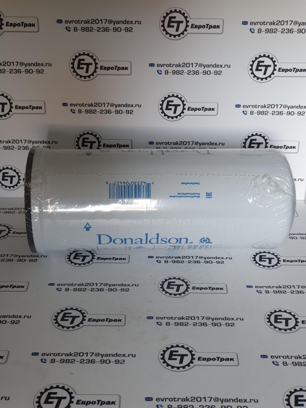 Фильтр масляный 297*118 1/4-12 Cum ISX/FRL/Peterbilt 6742014540 LF3000 LF9009 11NA-70110AS