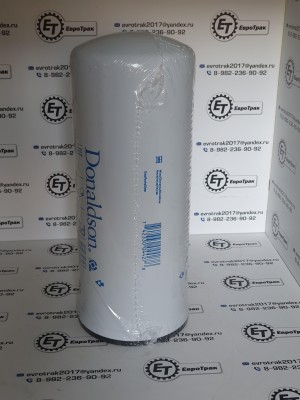 Фильтр масляный 297*118 1/4-12 Cum ISX/FRL/Peterbilt 6742014540 LF3000 LF9009 11NA-70110AS