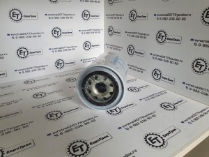 Фильтр масляный гидравлический 142*93 3/4 2.5BAR CASE/JCB W94051