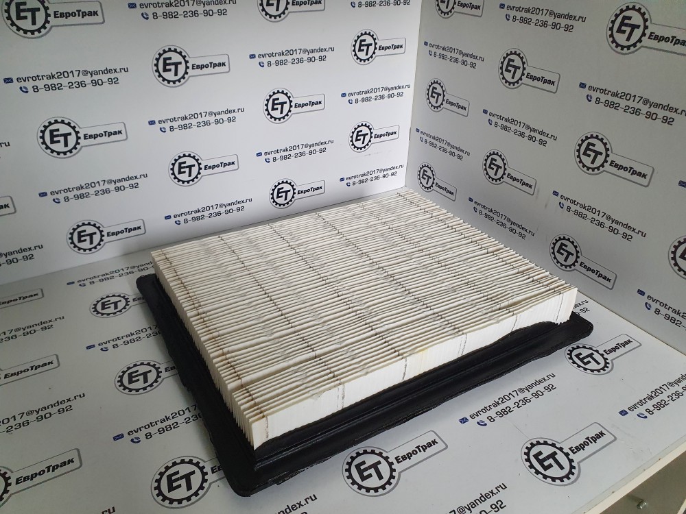 Фильтр салонный 313*255.1*46.9 Caterpillar Equipment/Komatsu/Massey-Ferguson/John Deere 427-07-22120