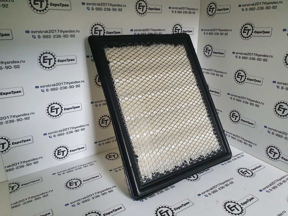 Фильтр салонный 313*255.1*46.9 Caterpillar Equipment/Komatsu/Massey-Ferguson/John Deere 427-07-22120
