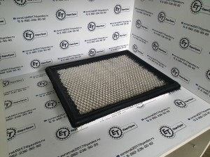 Фильтр салонный 313*255.1*46.9 Caterpillar Equipment/Komatsu/Massey-Ferguson/John Deere 427-07-22120