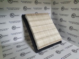 Фильтр салонный 313*255.1*46.9 Caterpillar Equipment/Komatsu/Massey-Ferguson/John Deere 427-07-22120