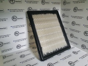 Фильтр салонный 313*255.1*46.9 Caterpillar Equipment/Komatsu/Massey-Ferguson/John Deere 427-07-22120