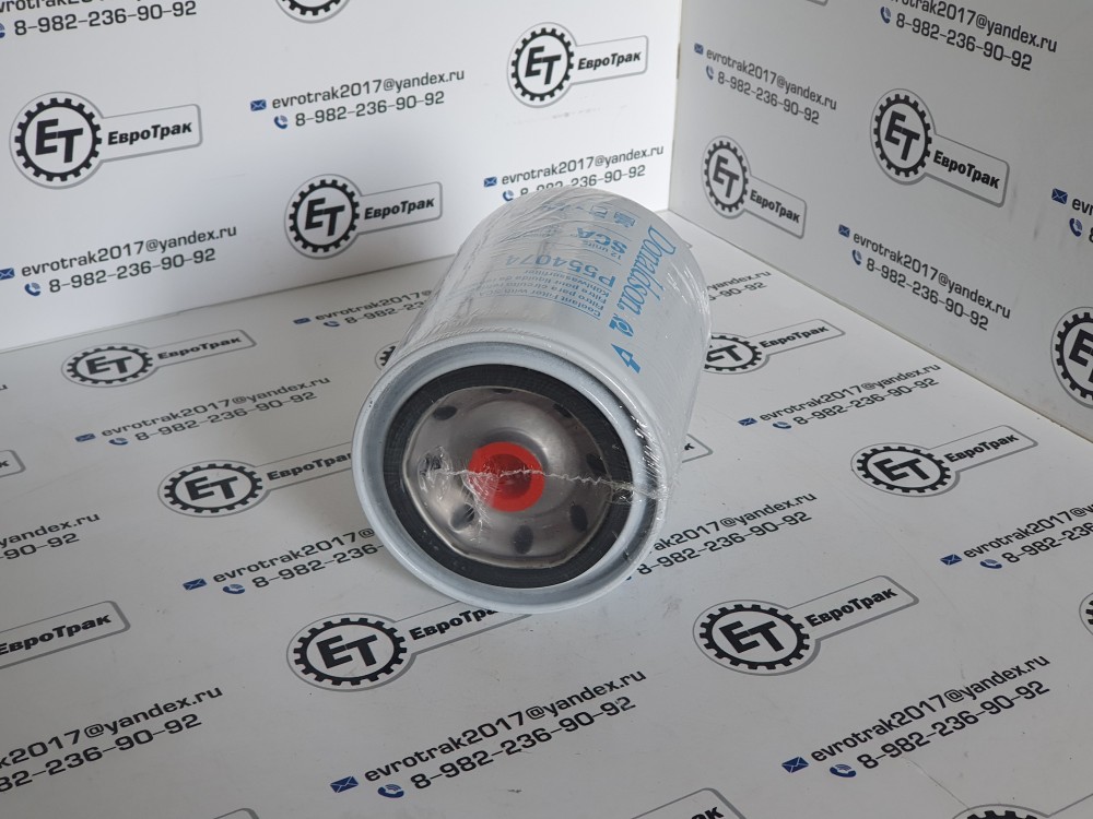 Фильтр системы охлаждения (тосола) 136 *93 50мкн 11/16"-16 6004111151 WF2074 11NA70210