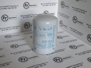 Фильтр системы охлаждения (тосола) 136 *93 50мкн 11/16"-16 6004111151 WF2074 11NA70210