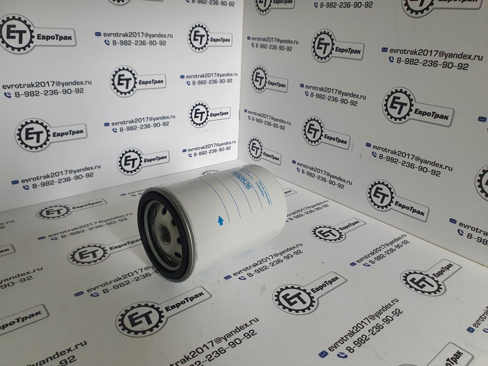 Фильтр топливный 120*76 M16*1.5 (стоят по 2 шт) SCANIA 3-Serie/RVI/MAN/Volvo 6732716112 FF42000