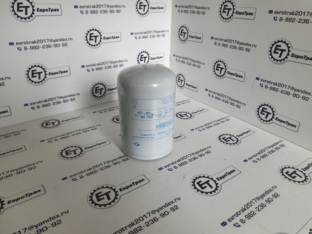 Фильтр топливный 120*76 M16*1.5 (стоят по 2 шт) SCANIA 3-Serie/RVI/MAN/Volvo 6732716112 FF42000