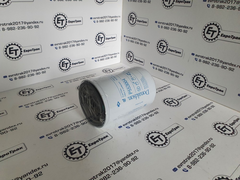 Фильтр топливный 120*76 M16*1.5 (стоят по 2 шт) SCANIA 3-Serie/RVI/MAN/Volvo 6732716112 FF42000