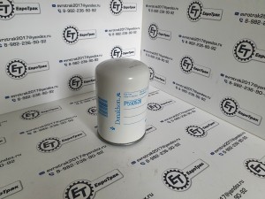 Фильтр топливный 120*76 M16*1.5 (стоят по 2 шт) SCANIA 3-Serie/RVI/MAN/Volvo 6732716112 FF42000