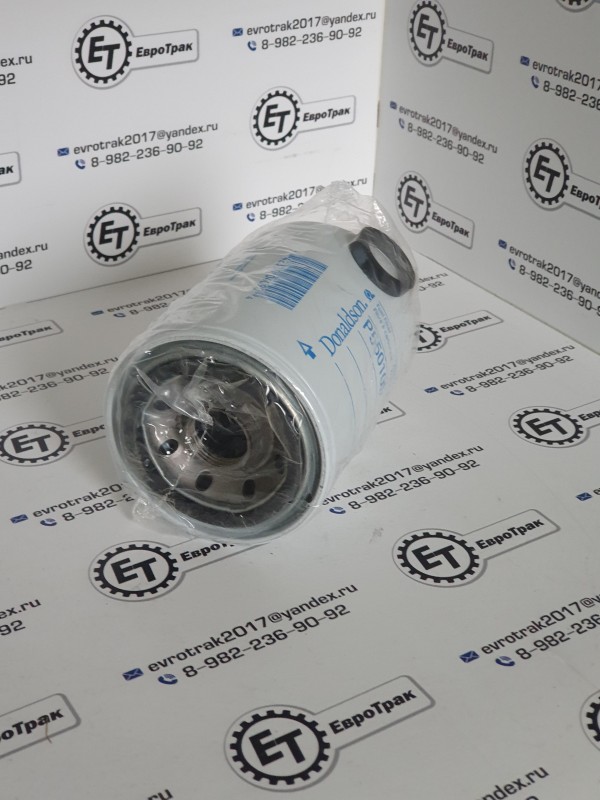 Фильтр топливный 145*93 1''x14 Komatsu 6003118321 6003118331 P550105