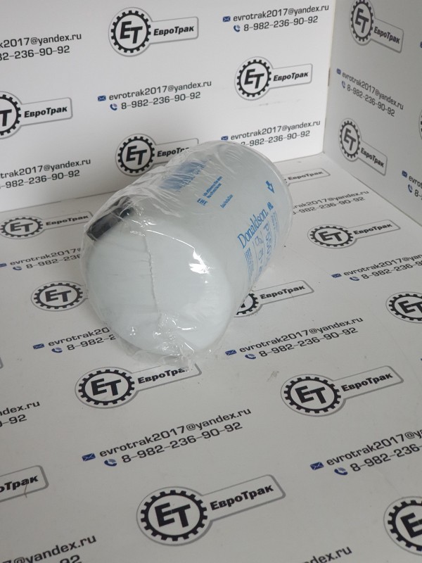 Фильтр топливный 145*93 1''x14 Komatsu 6003118321 6003118331 P550105