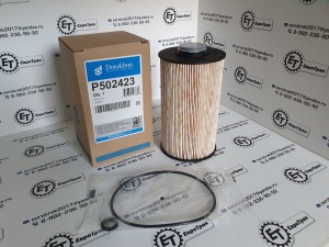 Фильтр топливный 155*94*26 MITSUBISHI/FUSO/HITACHI P502422 4649267