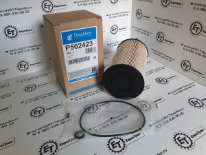 Фильтр топливный 155*94*26 MITSUBISHI/FUSO/HITACHI P502422 4649267