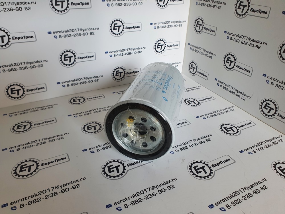 Фильтр топливный 172*93 M24*1.5 HyundaiD6AC/Hitachi 31945-72000 31945-72001 4326739