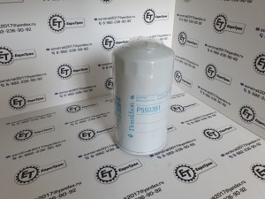 Фильтр топливный 172*93 M24*1.5 HyundaiD6AC/Hitachi 31945-72000 31945-72001 4326739