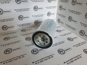 Фильтр топливный 172*93 M24*1.5 HyundaiD6AC/Hitachi 31945-72000 31945-72001 4326739