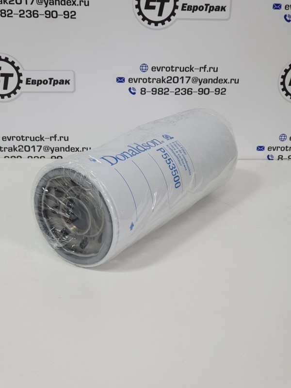 Фильтр топливный 279*118 1 5/8-12 UN 3мкр 6003193550 6003191340