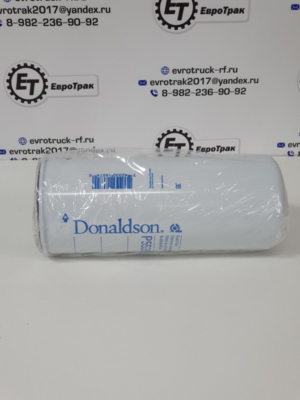 Фильтр топливный 279*118 1 5/8-12 UN 3мкр 6003193550 6003191340