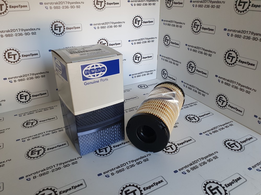 Фильтр топливный ВСТАВКА 159*76.5 Caterpilla EF5102 26560201 4816636 2891502 C01AM73