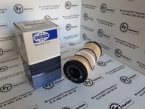 Фильтр топливный ВСТАВКА 159*76.5 Caterpilla EF5102 26560201 4816636 2891502 C01AM73