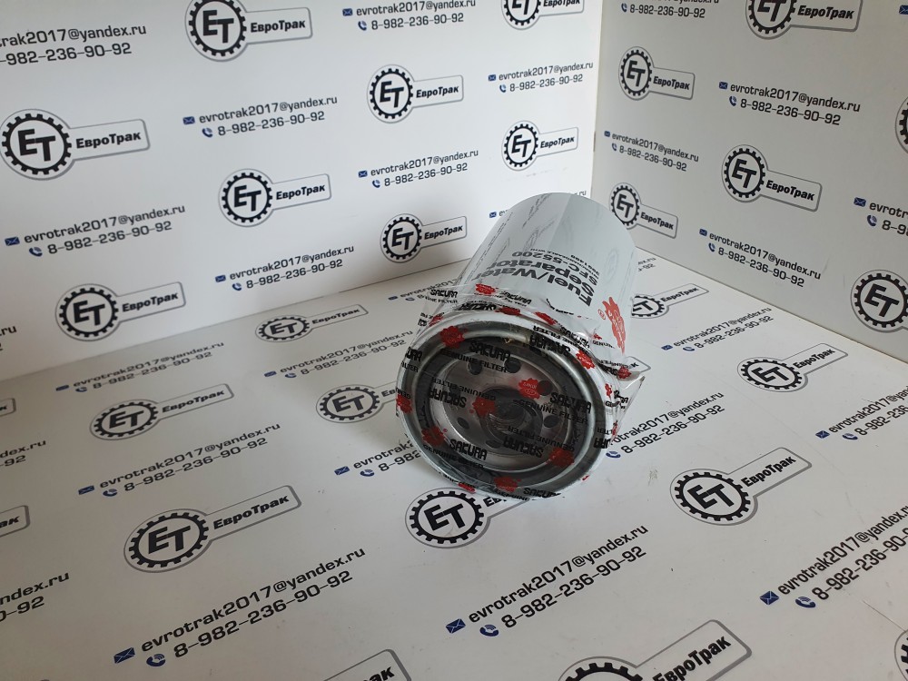 Фильтр топливный сепаратор 11LD-70010 P550929 SFC55200