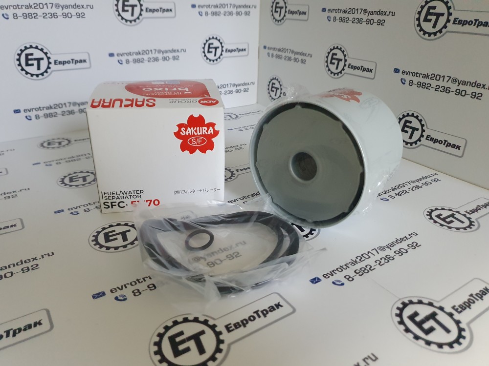 Фильтр топливный сепаратор 71*85 PERKINS F2891021 26550005 4415122 C01AN84 C01AP54