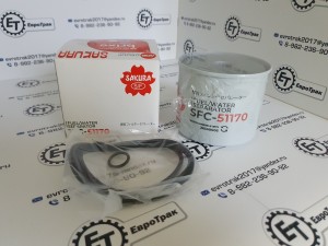 Фильтр топливный сепаратор 71*85 PERKINS F2891021 26550005 4415122 C01AN84 C01AP54