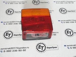 Фонарь заднего хода 42N-06-12760